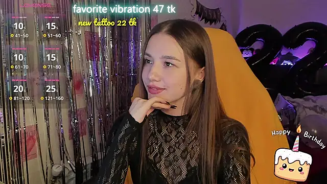 milyames Live XXX-chat