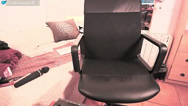 SabrinaSpell_ 在線直播表演