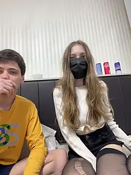 lovburger Show in webcam