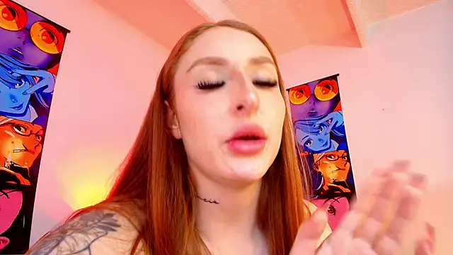 Chatroom XXX en direct de Bennuluspeach_