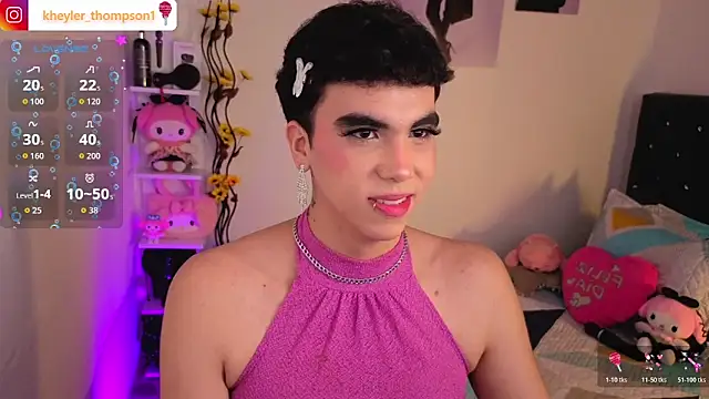 Chatroom XXX en direct de Kheyler_1