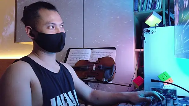 OnlyMan90 Show Webcam