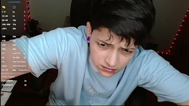 Liam_ikern Webbikameraesitys