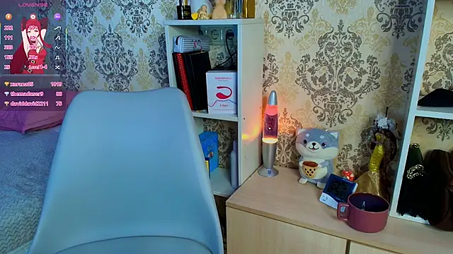 Вебкам-шоу Pixel_Pixies