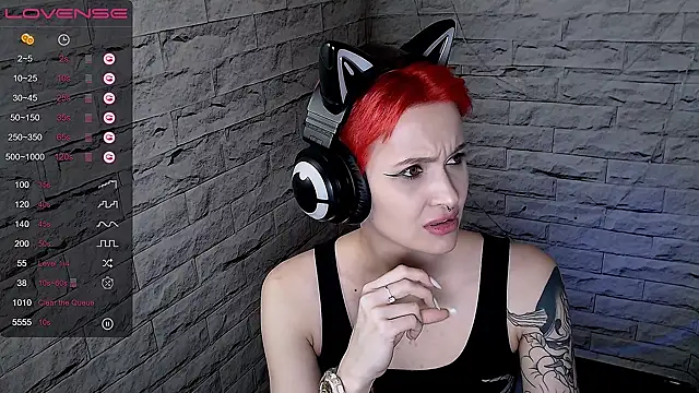 Chat XXX en directo de Lauren_Raquel_