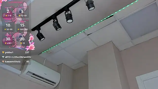 EricaElliott Chat XXX live