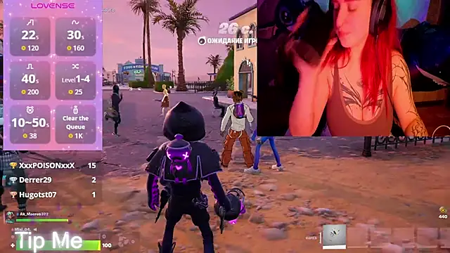 Mini_Lady1 Obrolan Langsung XXX