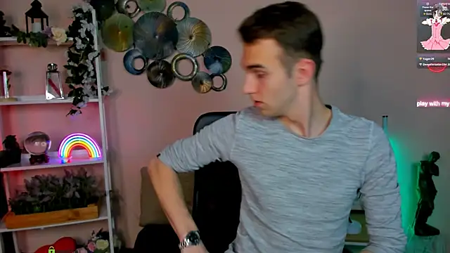 Вебкам-шоу astren_villo