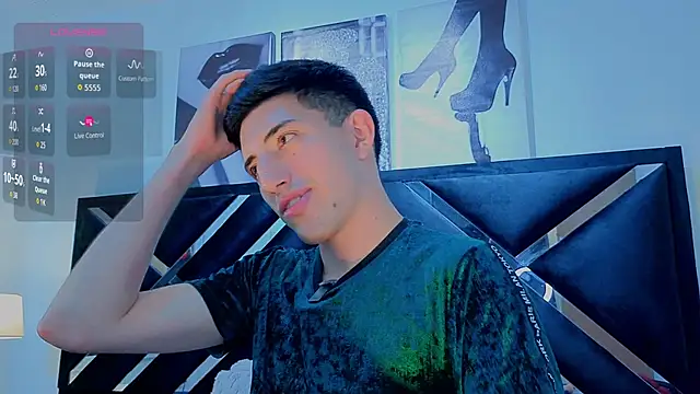 Un_Sluttyy 网络视讯表演