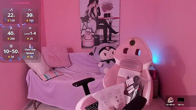 Acid_bounze Adlı Modelin Canlı XXX Sohbeti