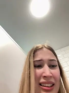 blonde_exen Webbikameraesitys