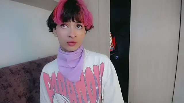 Darksweet_jackのウェブカメラショー