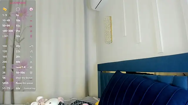 gigi_meii Obrolan Langsung XXX