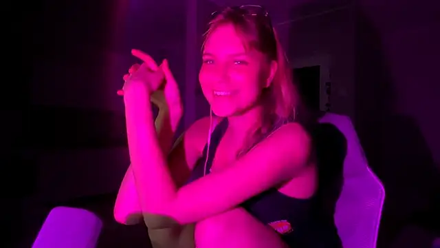 Chat +18 de AmandaPinson ao vivo