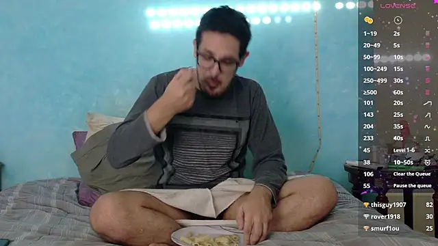 Morpheus-the-oniro – Kamerová šou