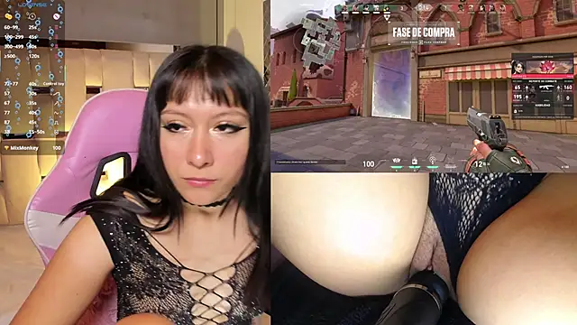 Czat XXX na żywo – Nanachi_Cook