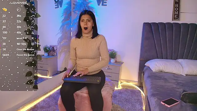 miaoconelln Live XXX chat