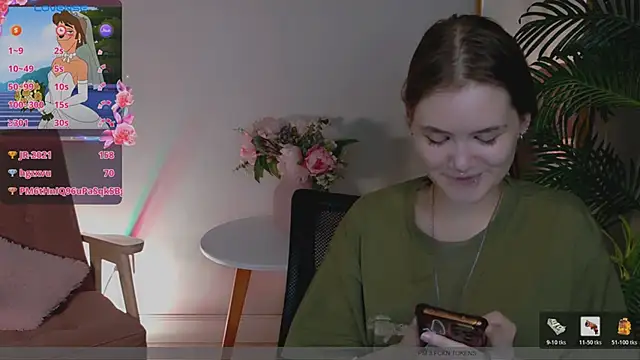 Dilara_xBaby 即時 XXX 聊天