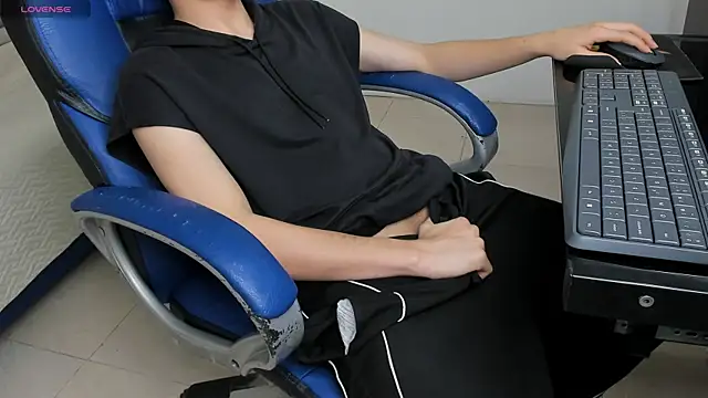 SamBlack_ 现场XXX聊天