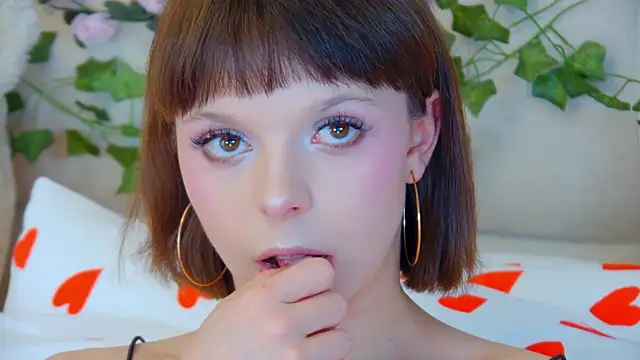 ElisabethDavis Chat XXX in diretta