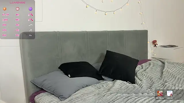 meowchaa Pertunjukan Webcam