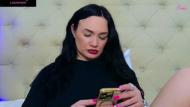 Chat +18 de Daliya_ ao vivo