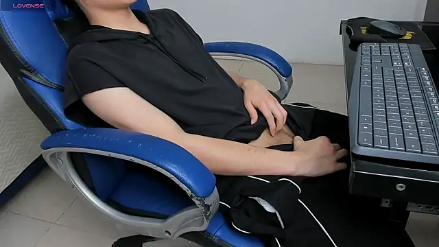 SamBlack_: вебкам-шоу