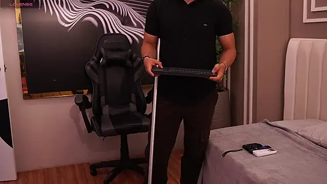 Ethan_occonorn Webbikameraesitys