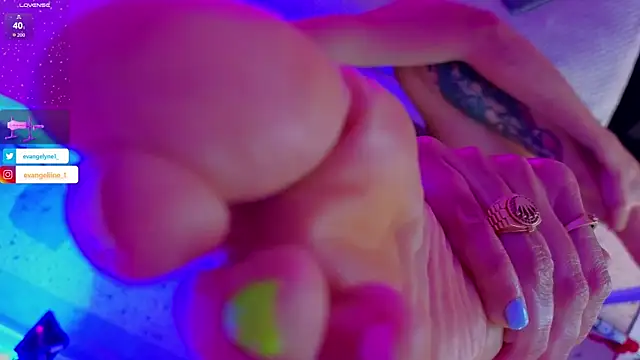 دردشة Evangelyne_1 الجنسية المباشرة