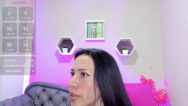 Chat XXX ao vivo de Laskhmi_