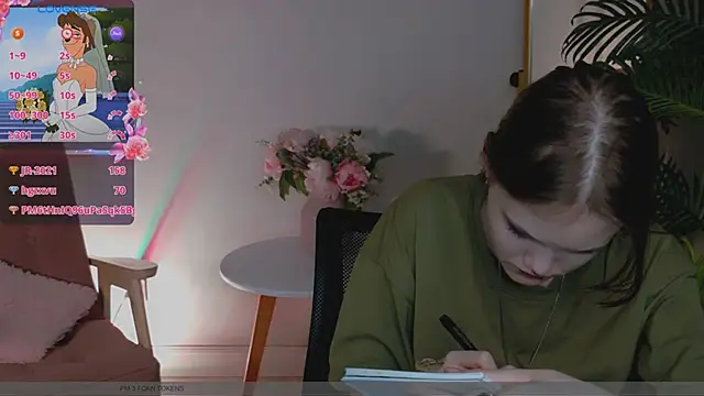 Sembang XXX Secara Langsung Dilara_xBaby