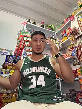 แชท XXX สดของ Dimitri_Colleman