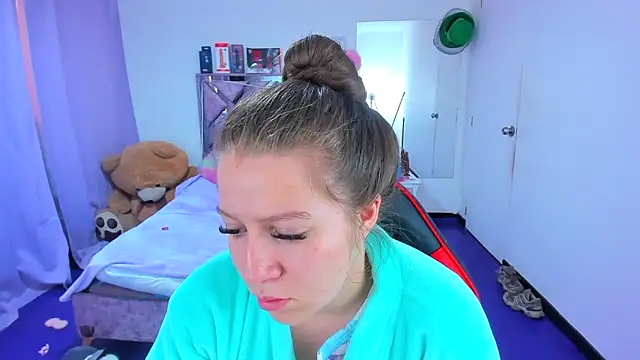 Chat XXX en directo de Luna_Analya