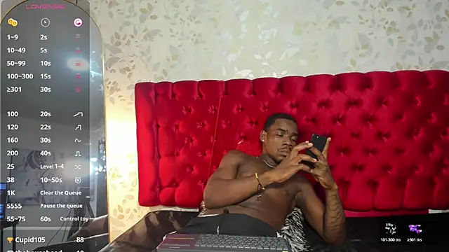 aron_clark Webcamshow