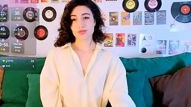 Maya_RogerssのライブXXXチャット