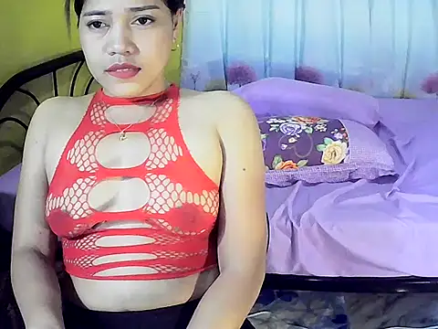 xmaldita18 Pertunjukan Webcam