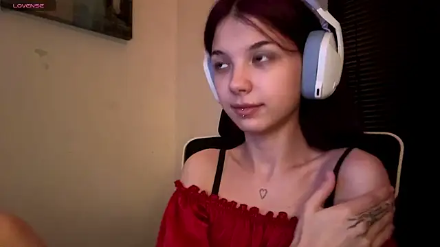 HanaMantanaDell 在線直播表演