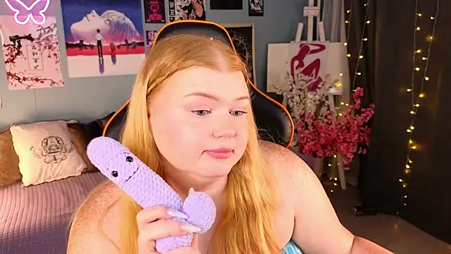 Arietta_Heart élő XXX-chatje