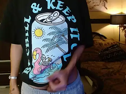 EnviousMaddie webkamerás műsora