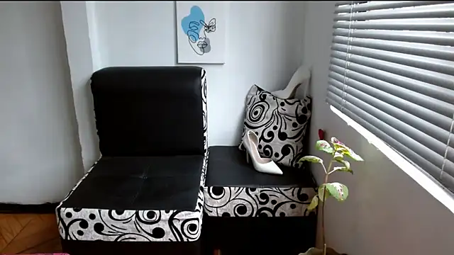 Chat XXX ao vivo de alisonnturbay