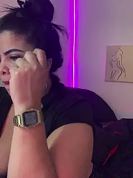 Show de webcam de megan_purpura