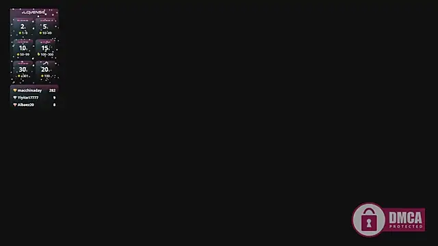 Show de lily_reeds na webcam