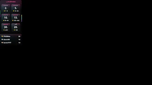 Chat +18 de nightrapunzel ao vivo