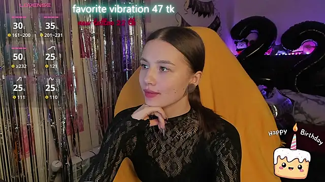 milyames Live XXX-chat