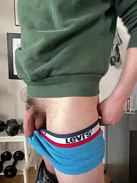 XXX chat uživo modela KalebSnow