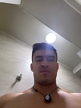 Show modela Chris_Clarck na web-kameri