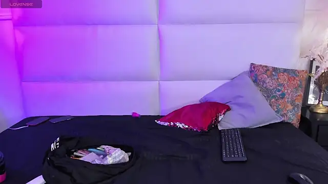 your_d0ll1のウェブカメラショー