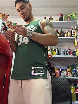 Dimitri_Colleman 웹캠 쇼