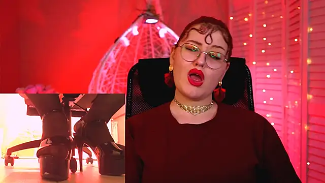 StaceyJensen Live XXX-Chat