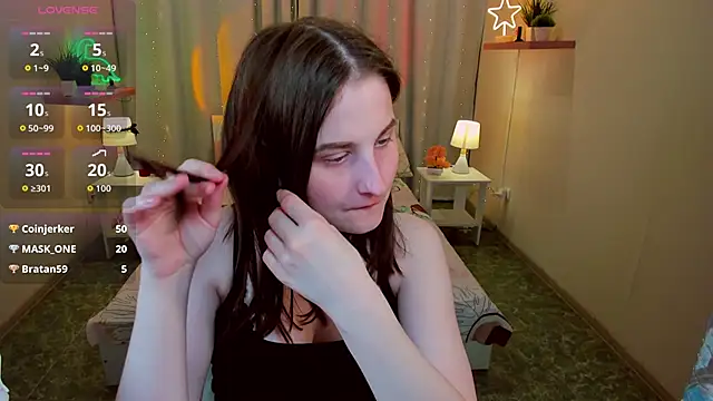 Živý XXX chat KiraDuvall